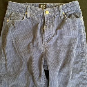 Corduroy BDG pants!